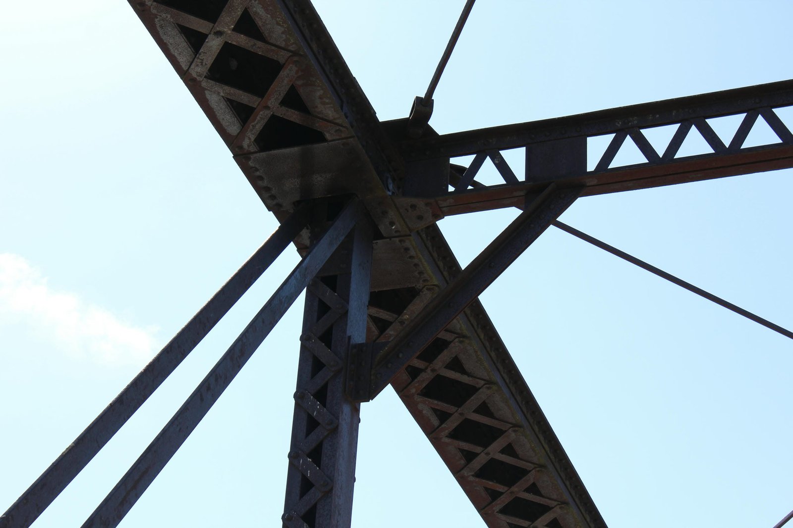 Upper connection